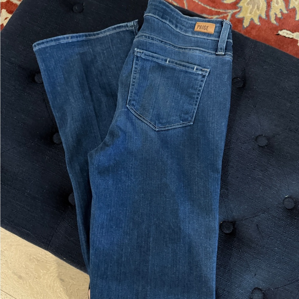 Paige Manhattan Jeans